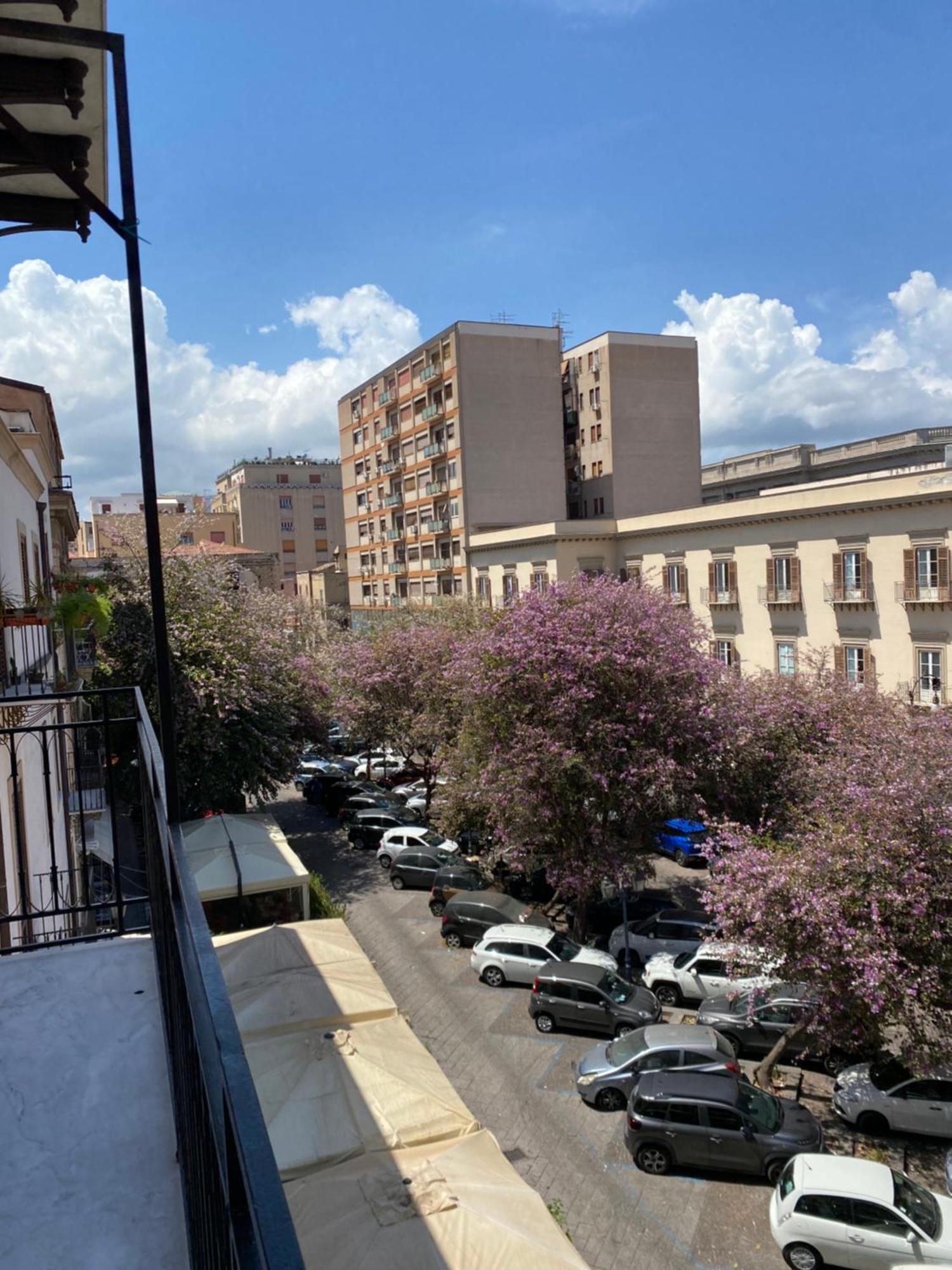 La Cupola Apartment Palermo Ngoại thất bức ảnh
