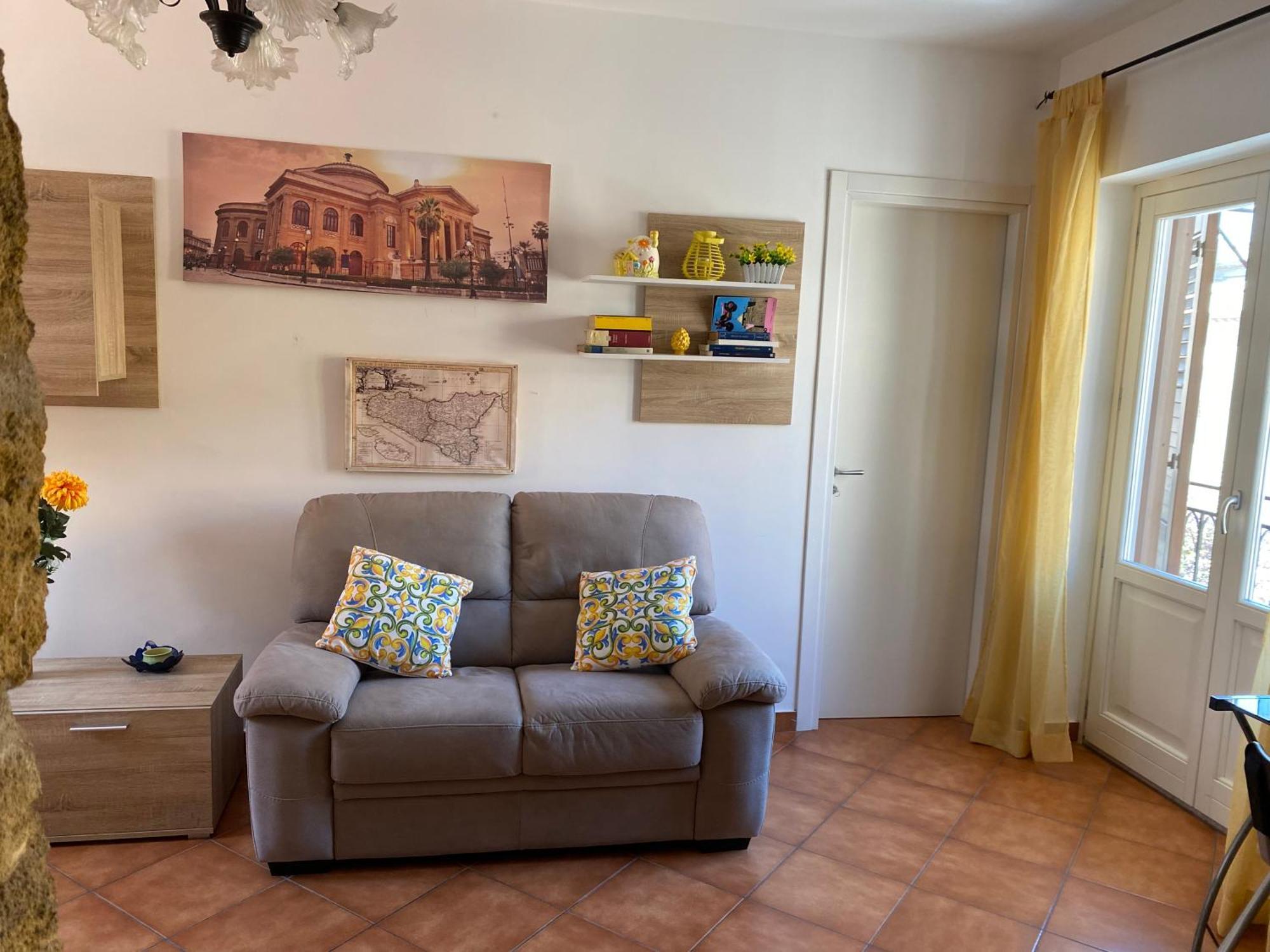 La Cupola Apartment Palermo Ngoại thất bức ảnh