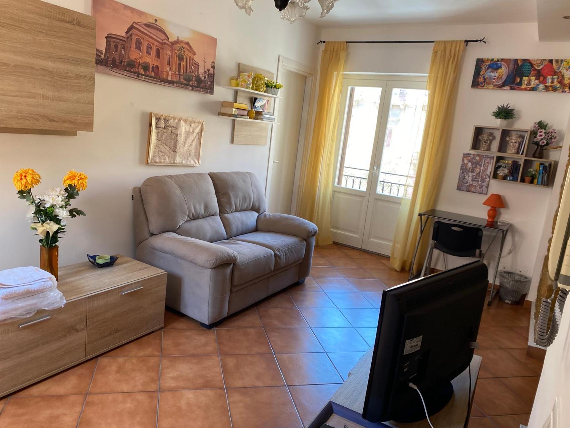 La Cupola Apartment Palermo Ngoại thất bức ảnh