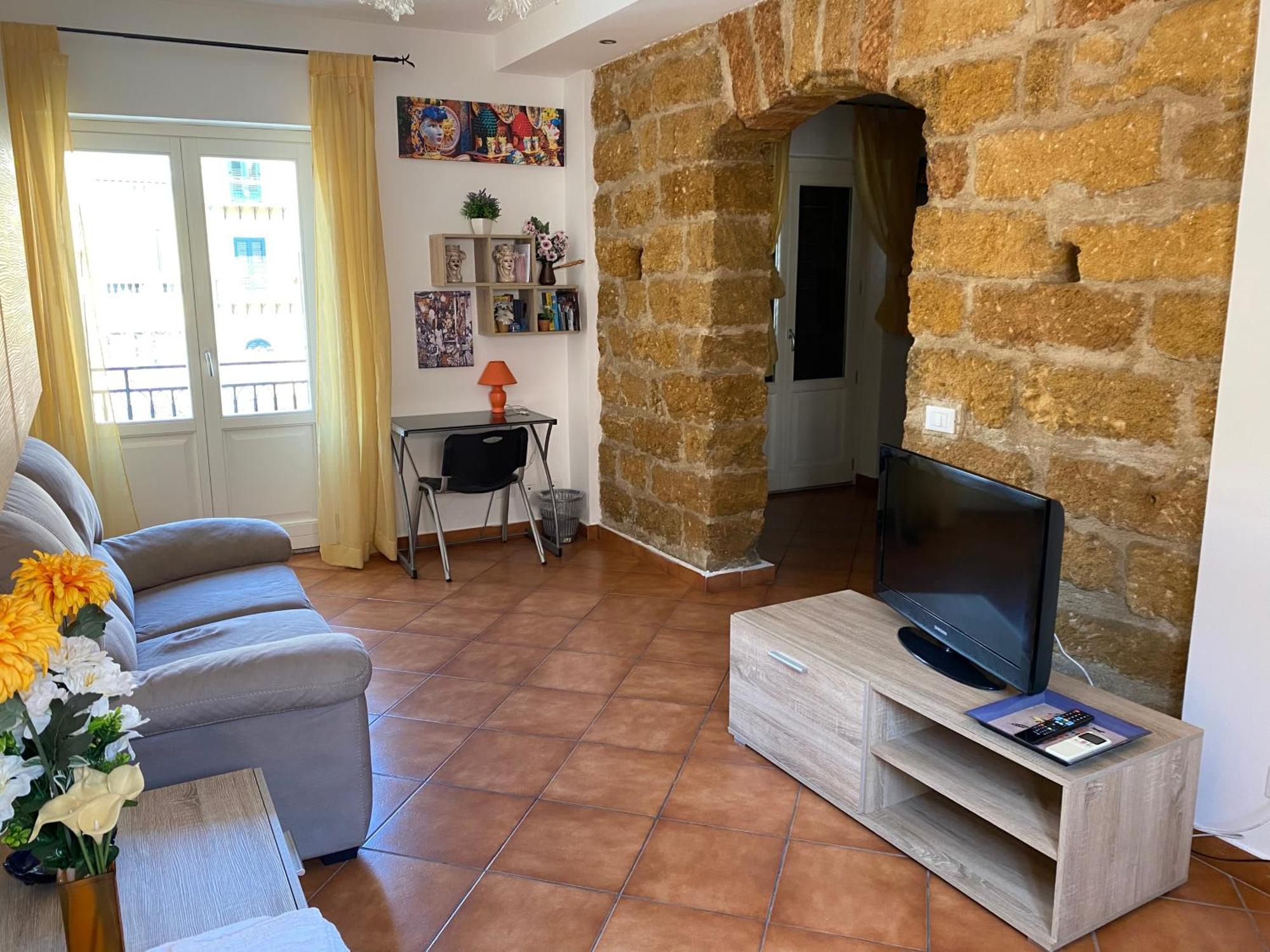 La Cupola Apartment Palermo Ngoại thất bức ảnh