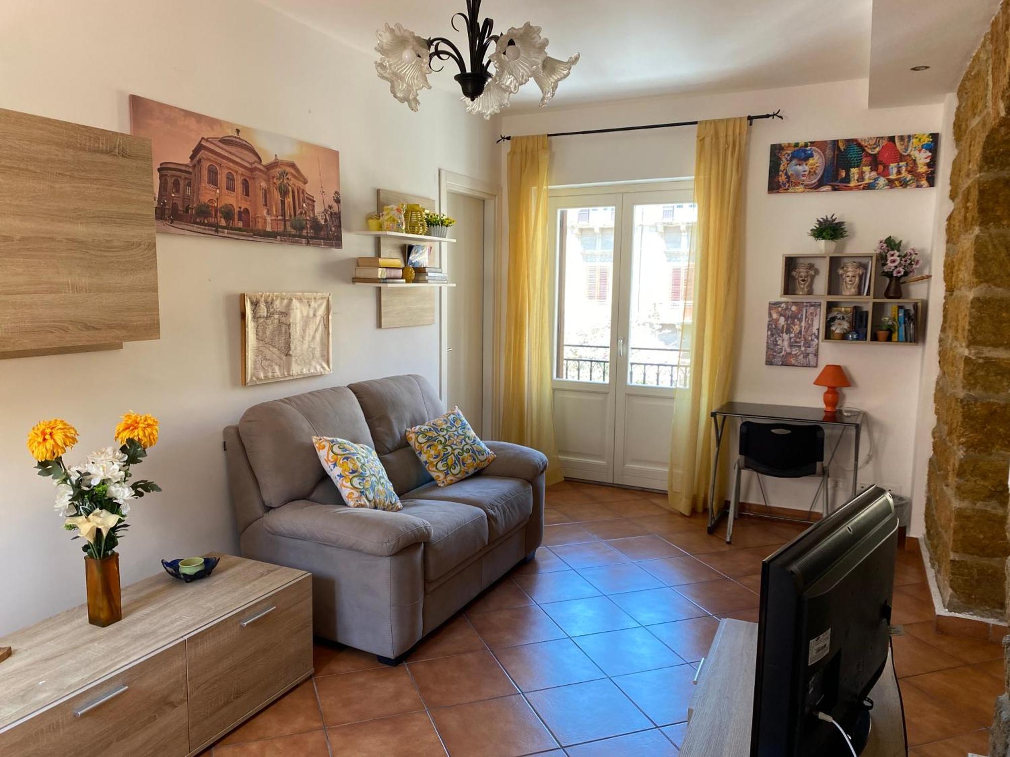 La Cupola Apartment Palermo Ngoại thất bức ảnh