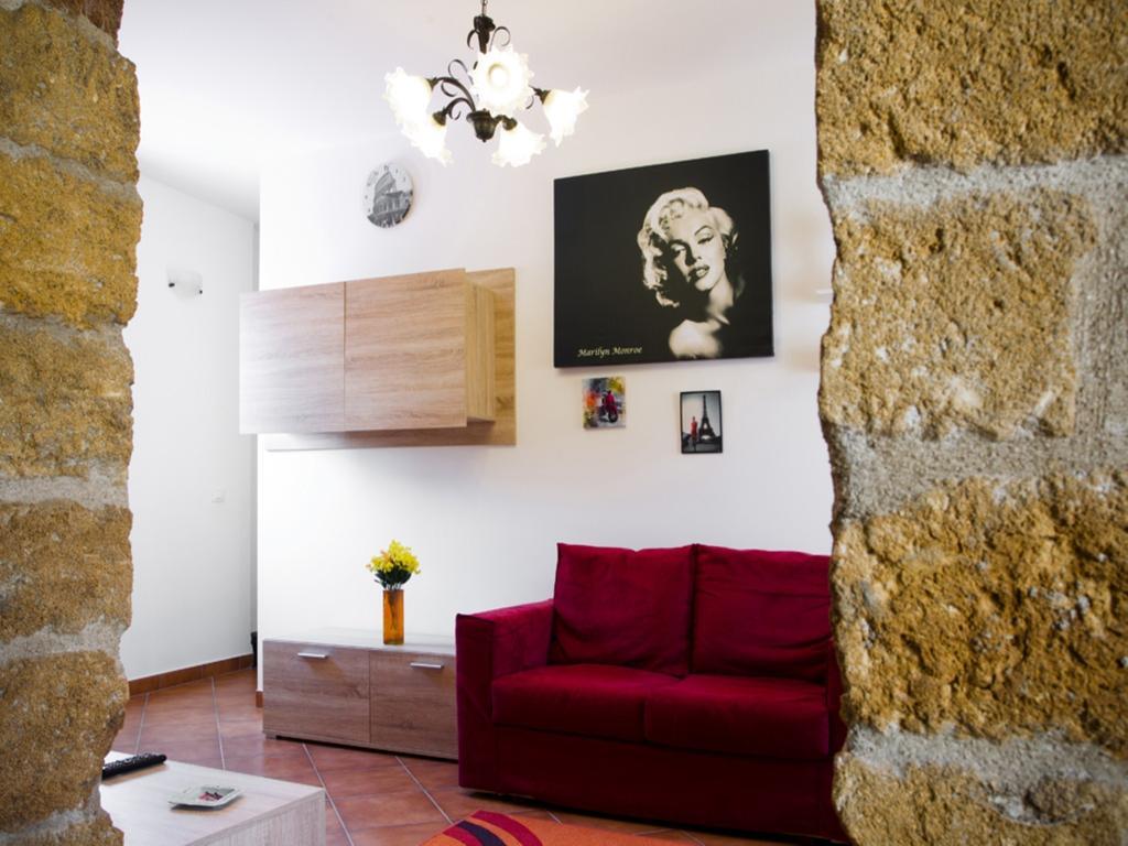 La Cupola Apartment Palermo Phòng bức ảnh