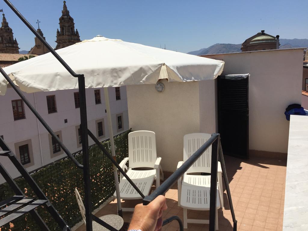 La Cupola Apartment Palermo Ngoại thất bức ảnh