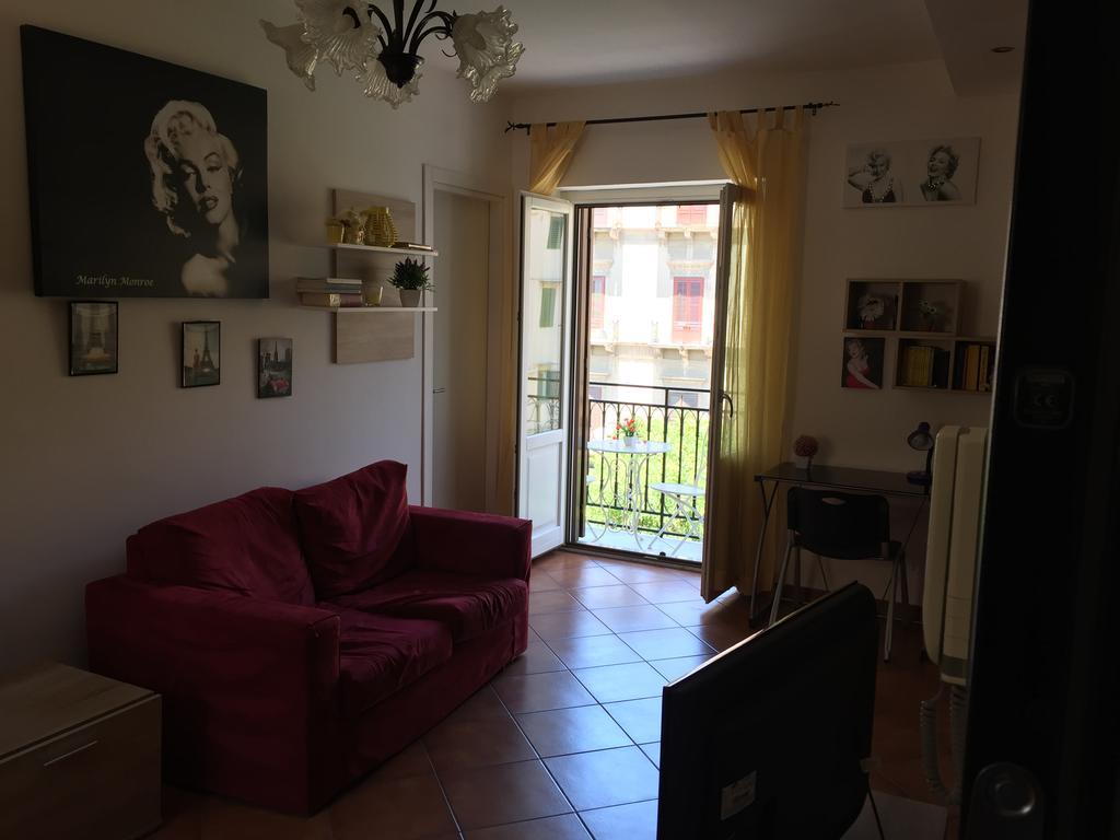 La Cupola Apartment Palermo Ngoại thất bức ảnh