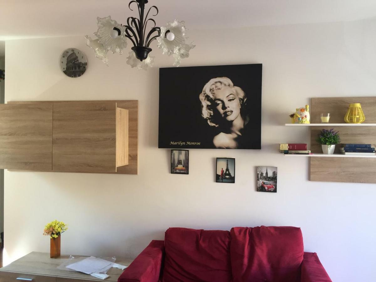 La Cupola Apartment Palermo Ngoại thất bức ảnh