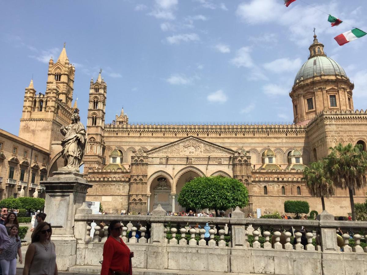 La Cupola Apartment Palermo Ngoại thất bức ảnh